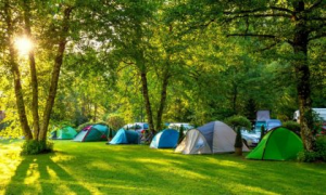 campeggio-tenda